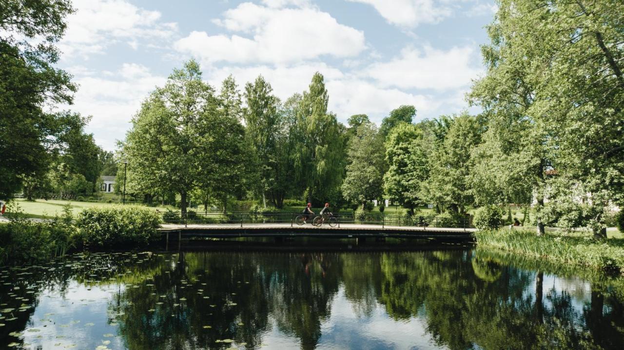 Hoegbo Brukshotell & Spa Sandviken Exterior foto