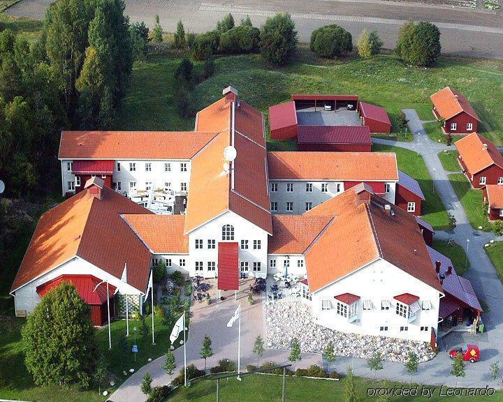 Hoegbo Brukshotell & Spa Sandviken Exterior foto